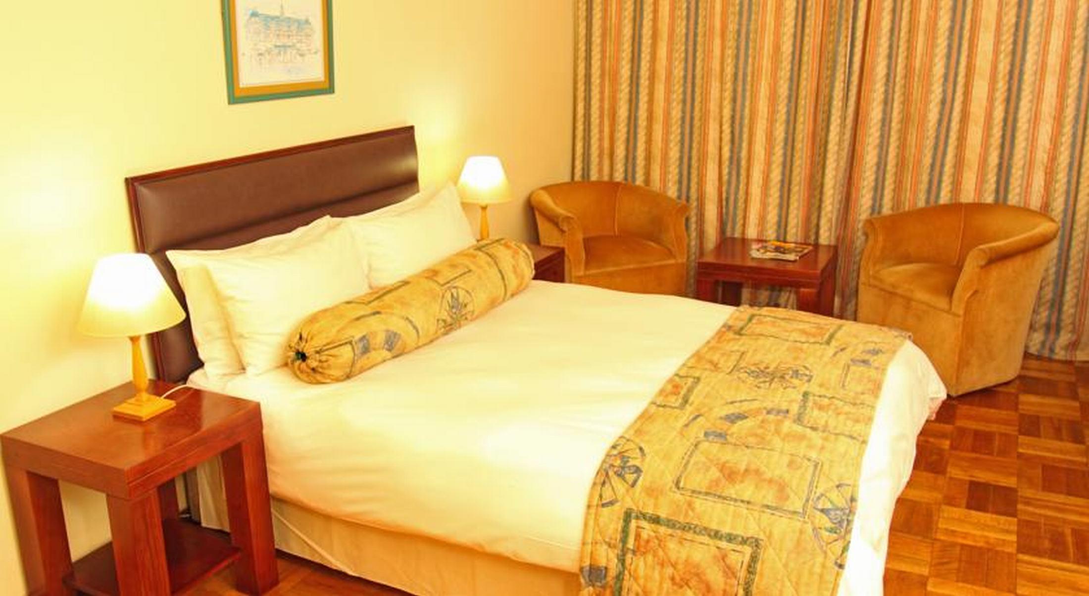 Hotel Portao Diaz Mossel Bay Eksteriør bilde