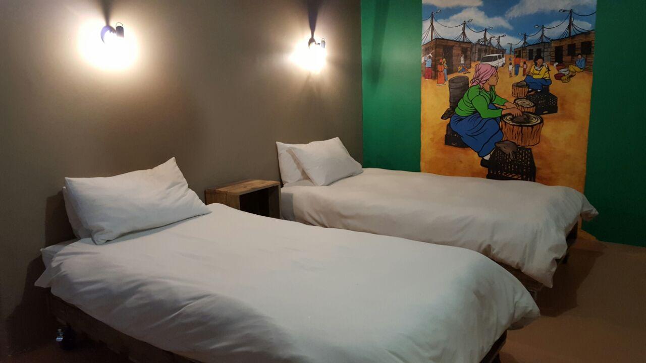 Hotel Portao Diaz Mossel Bay Eksteriør bilde