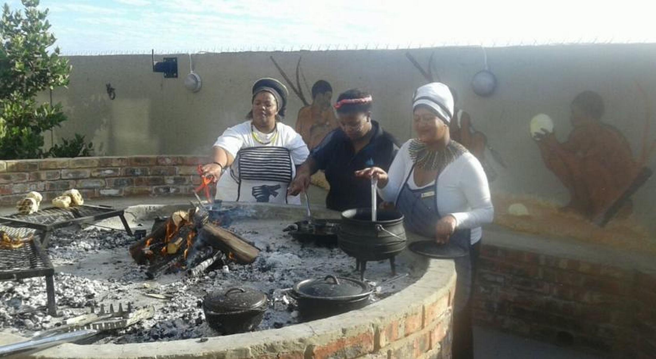 Hotel Portao Diaz Mossel Bay Eksteriør bilde