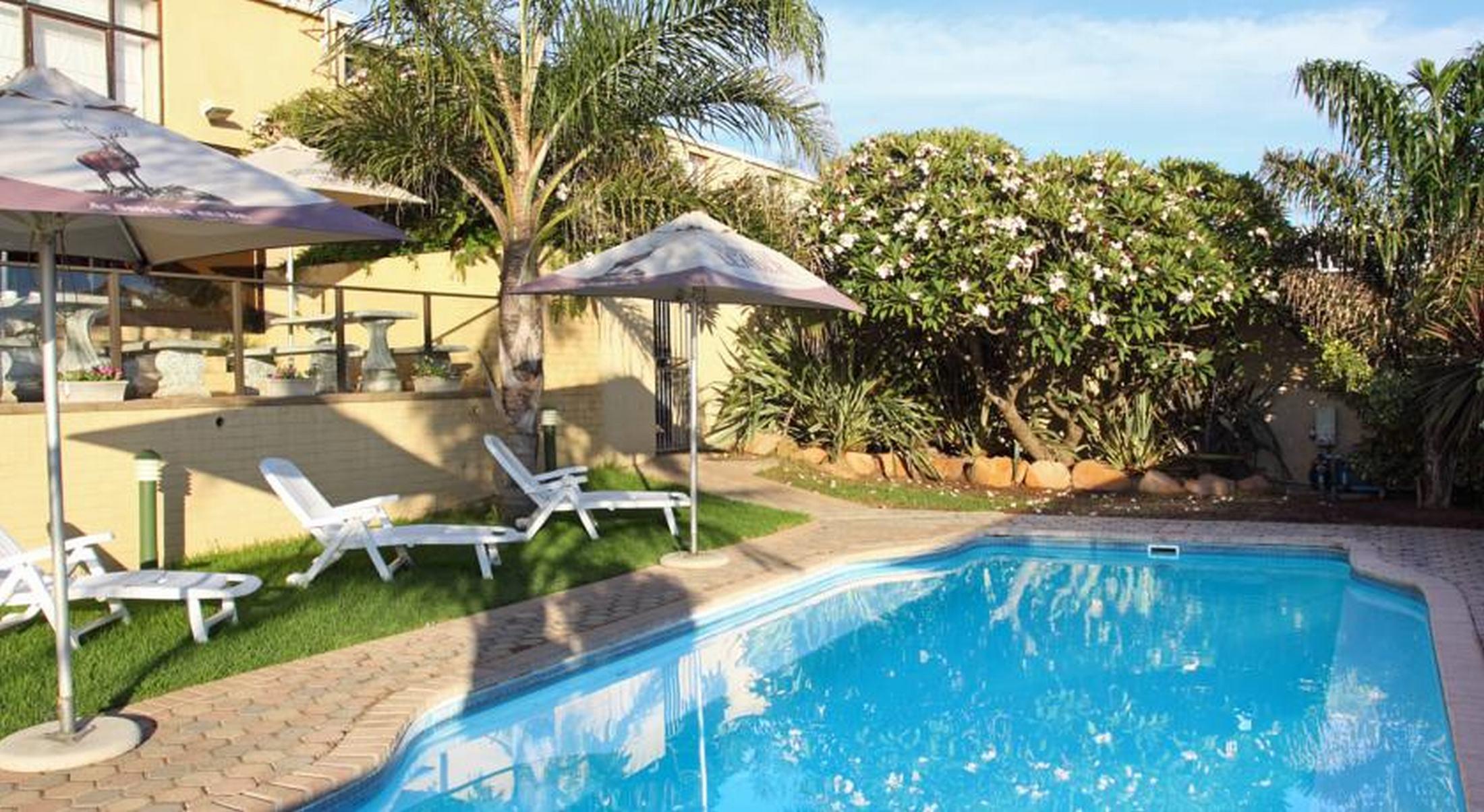 Hotel Portao Diaz Mossel Bay Eksteriør bilde