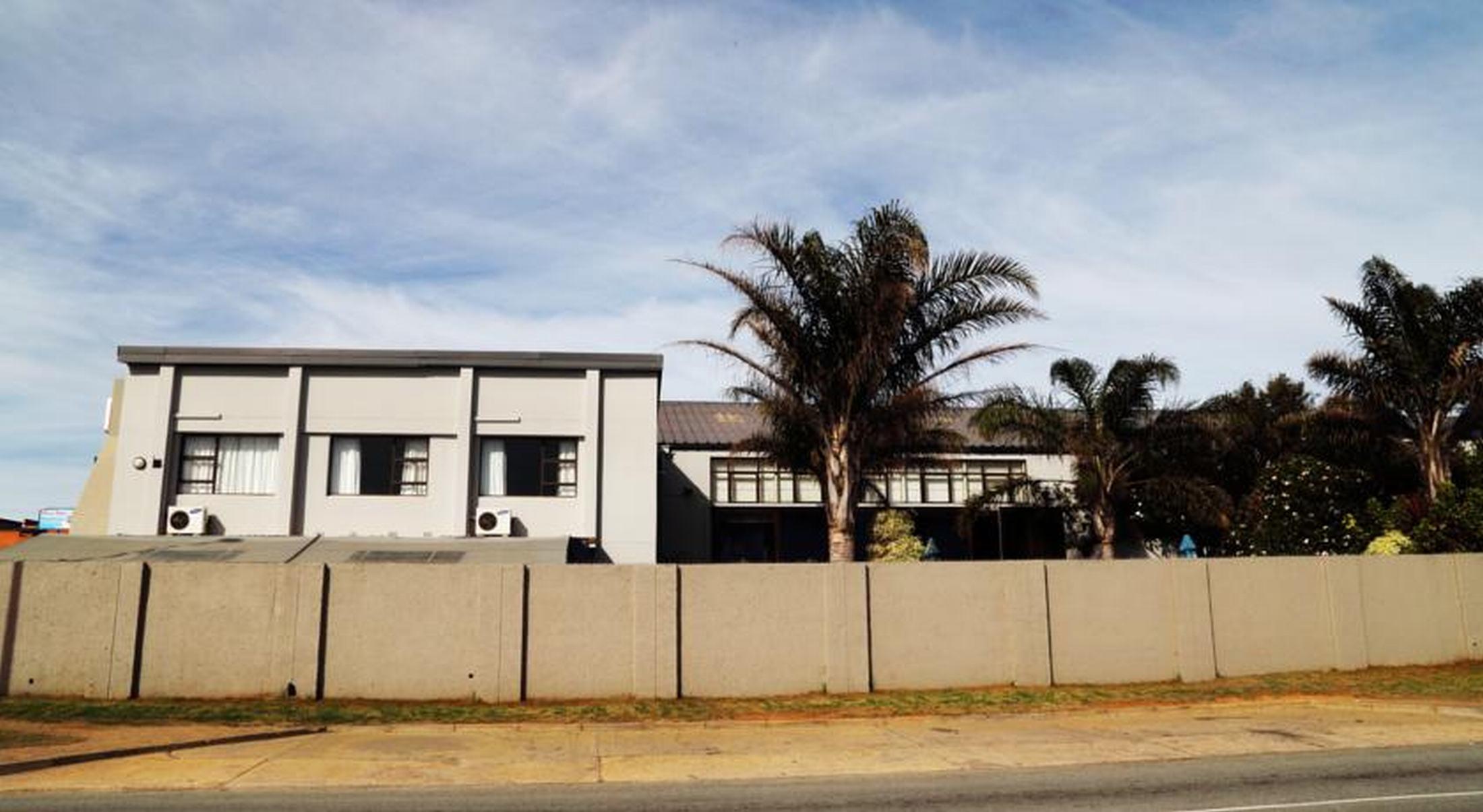 Hotel Portao Diaz Mossel Bay Eksteriør bilde