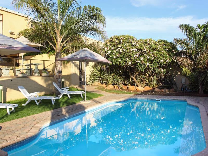 Hotel Portao Diaz Mossel Bay Eksteriør bilde