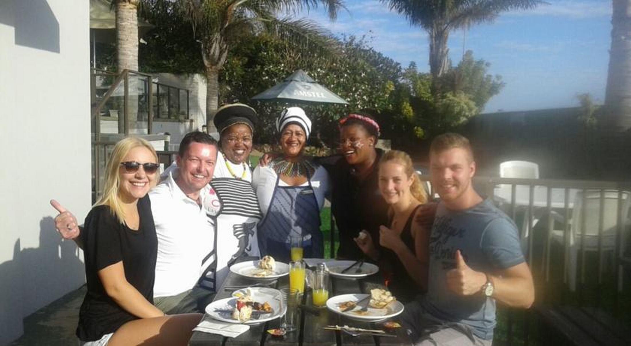 Hotel Portao Diaz Mossel Bay Eksteriør bilde