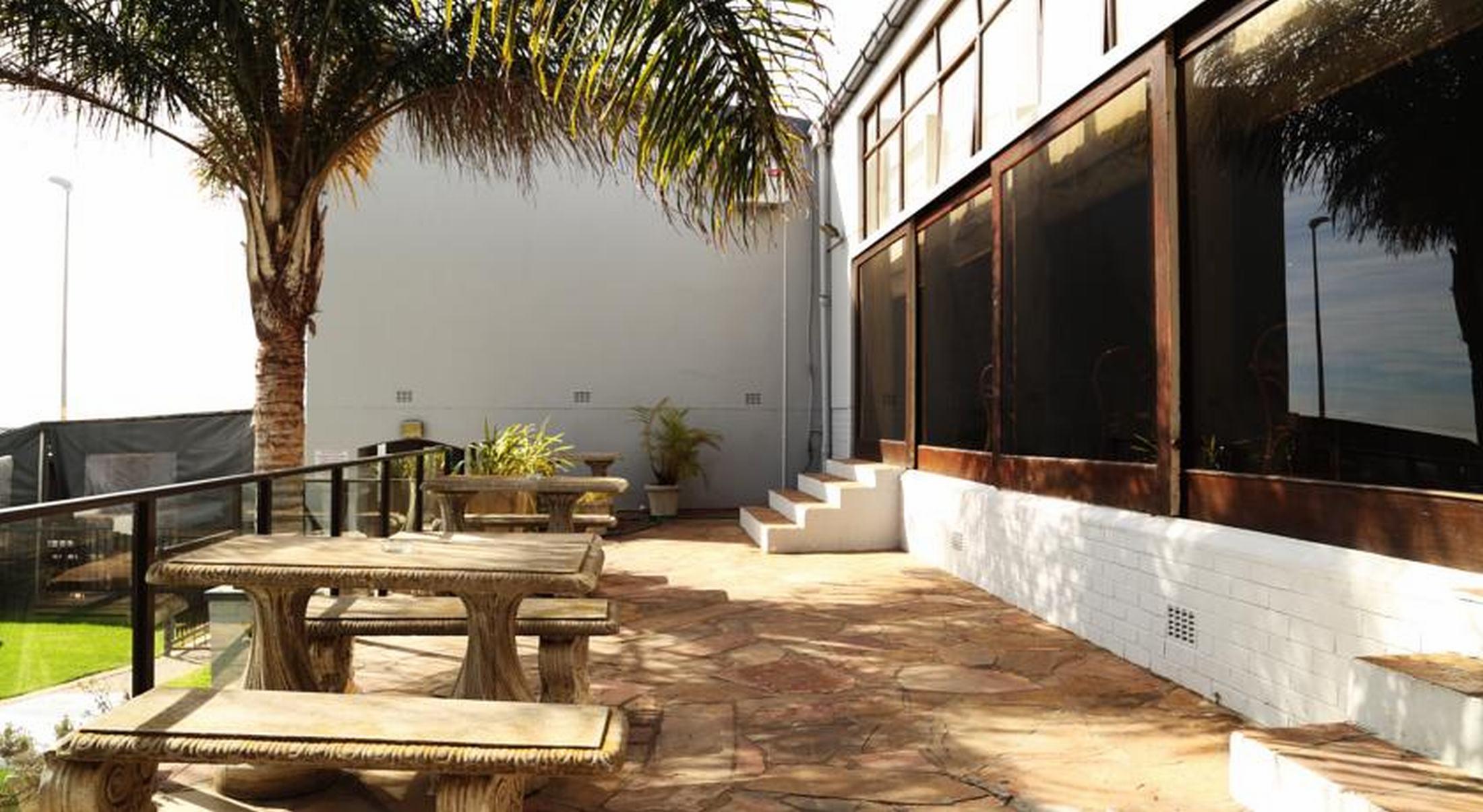 Hotel Portao Diaz Mossel Bay Eksteriør bilde