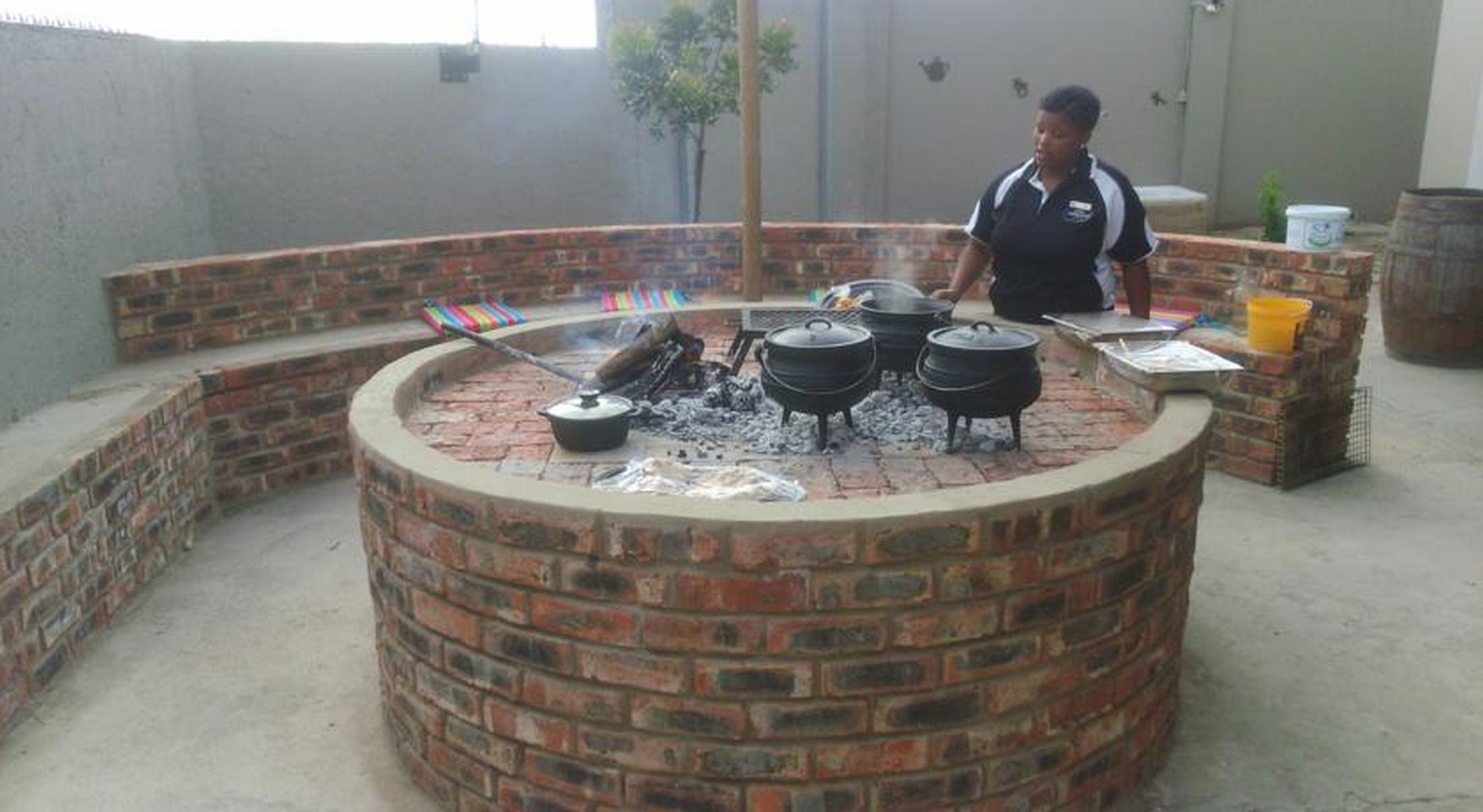 Hotel Portao Diaz Mossel Bay Eksteriør bilde