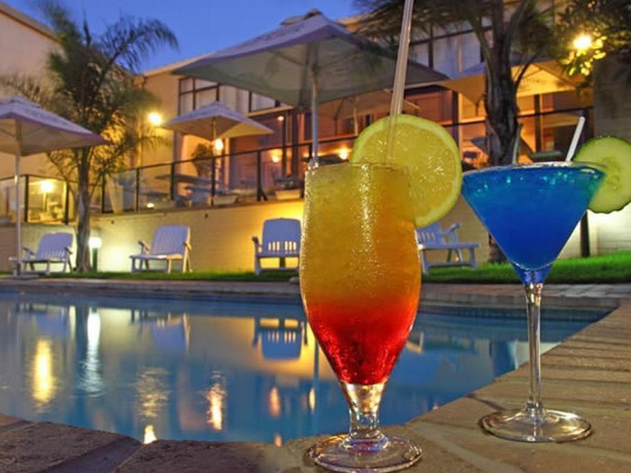 Hotel Portao Diaz Mossel Bay Eksteriør bilde
