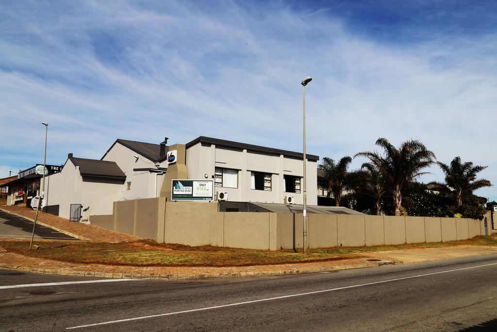 Hotel Portao Diaz Mossel Bay Eksteriør bilde