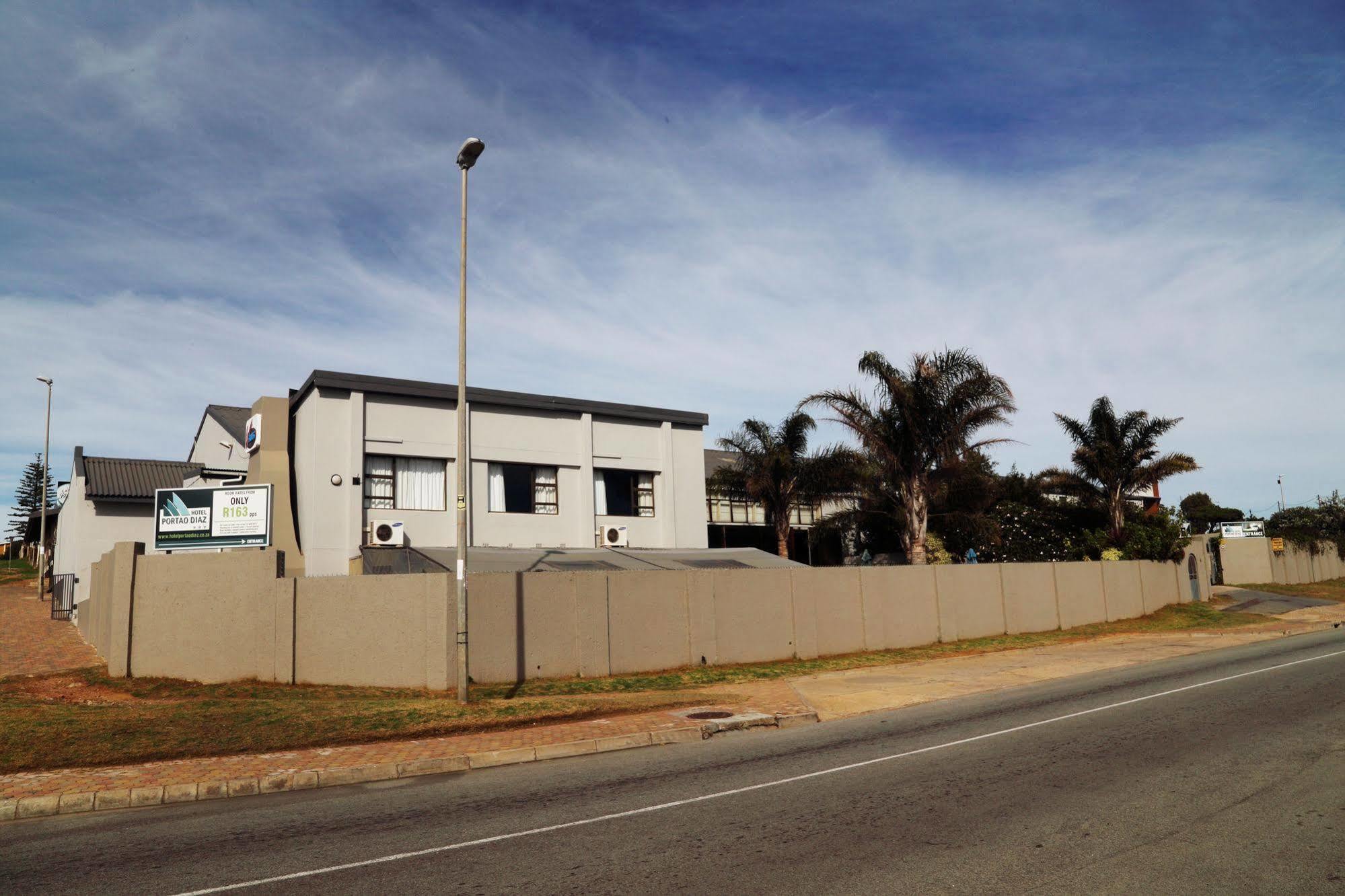 Hotel Portao Diaz Mossel Bay Eksteriør bilde