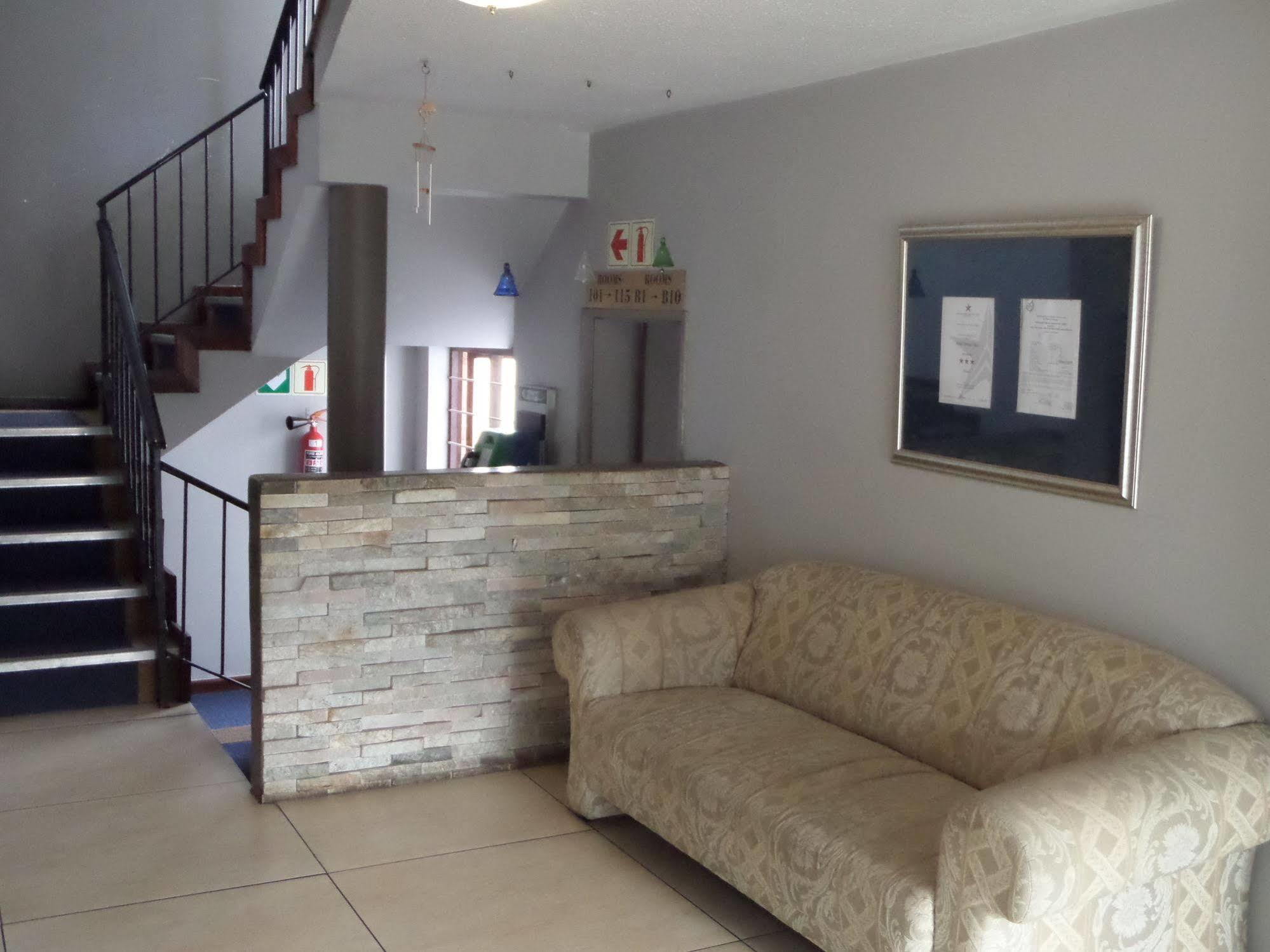Hotel Portao Diaz Mossel Bay Eksteriør bilde