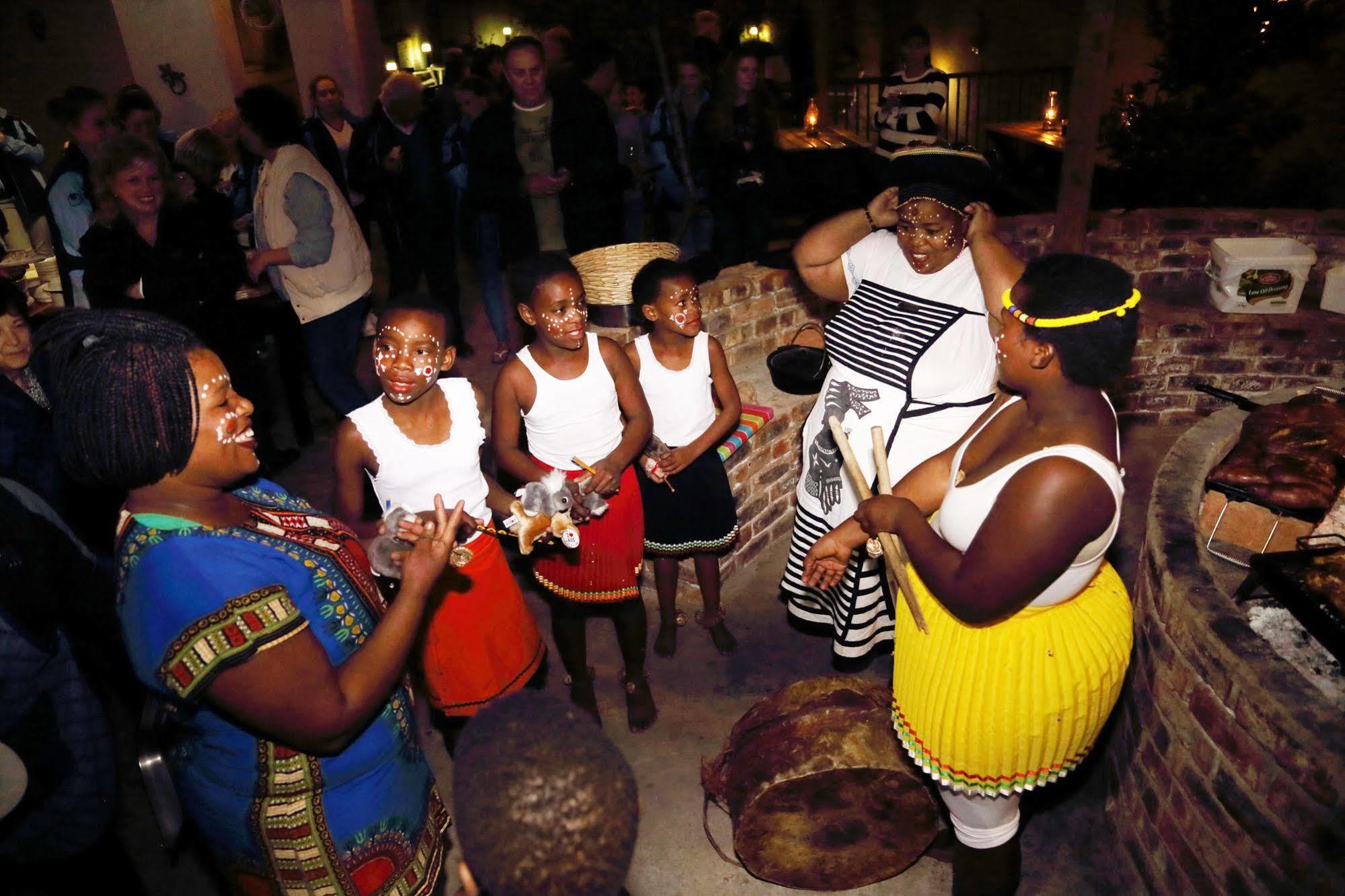 Hotel Portao Diaz Mossel Bay Eksteriør bilde