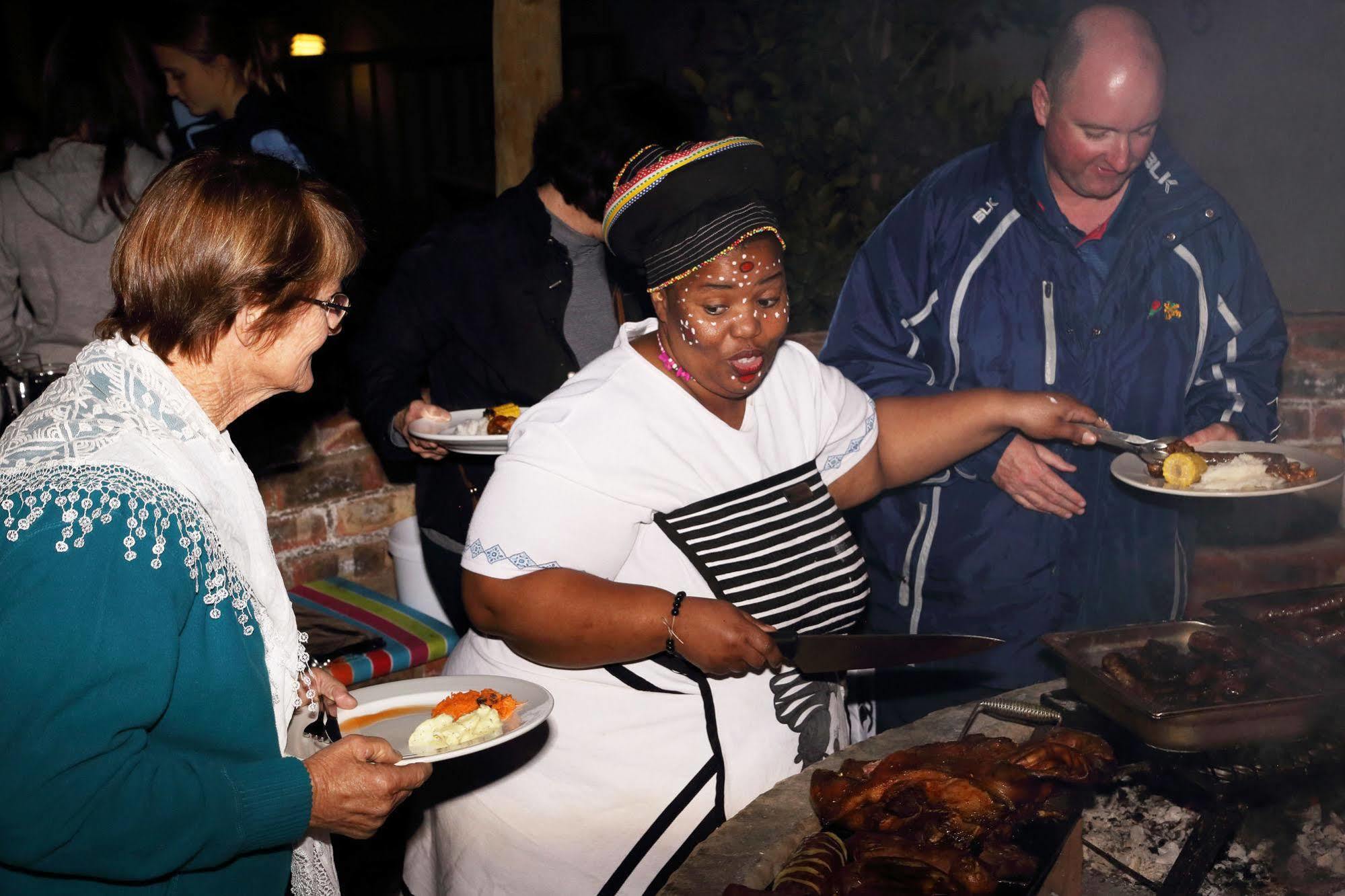 Hotel Portao Diaz Mossel Bay Eksteriør bilde
