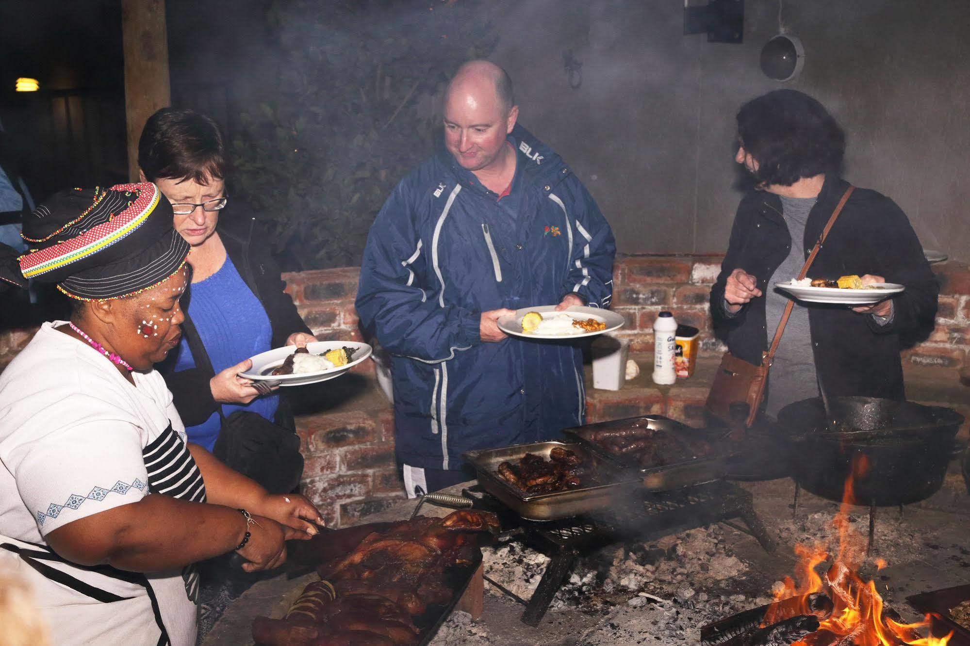 Hotel Portao Diaz Mossel Bay Eksteriør bilde