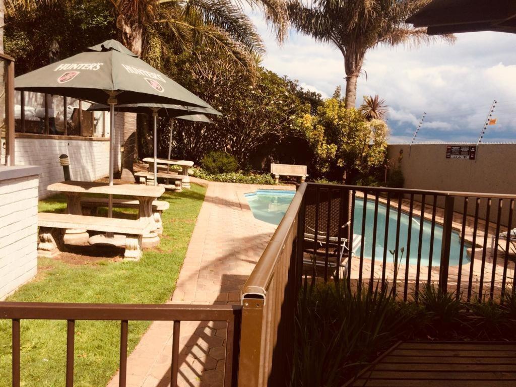Hotel Portao Diaz Mossel Bay Eksteriør bilde