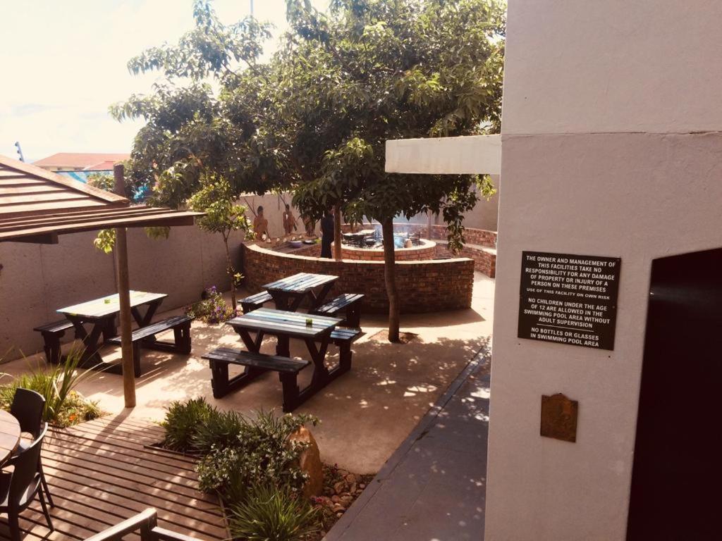 Hotel Portao Diaz Mossel Bay Eksteriør bilde