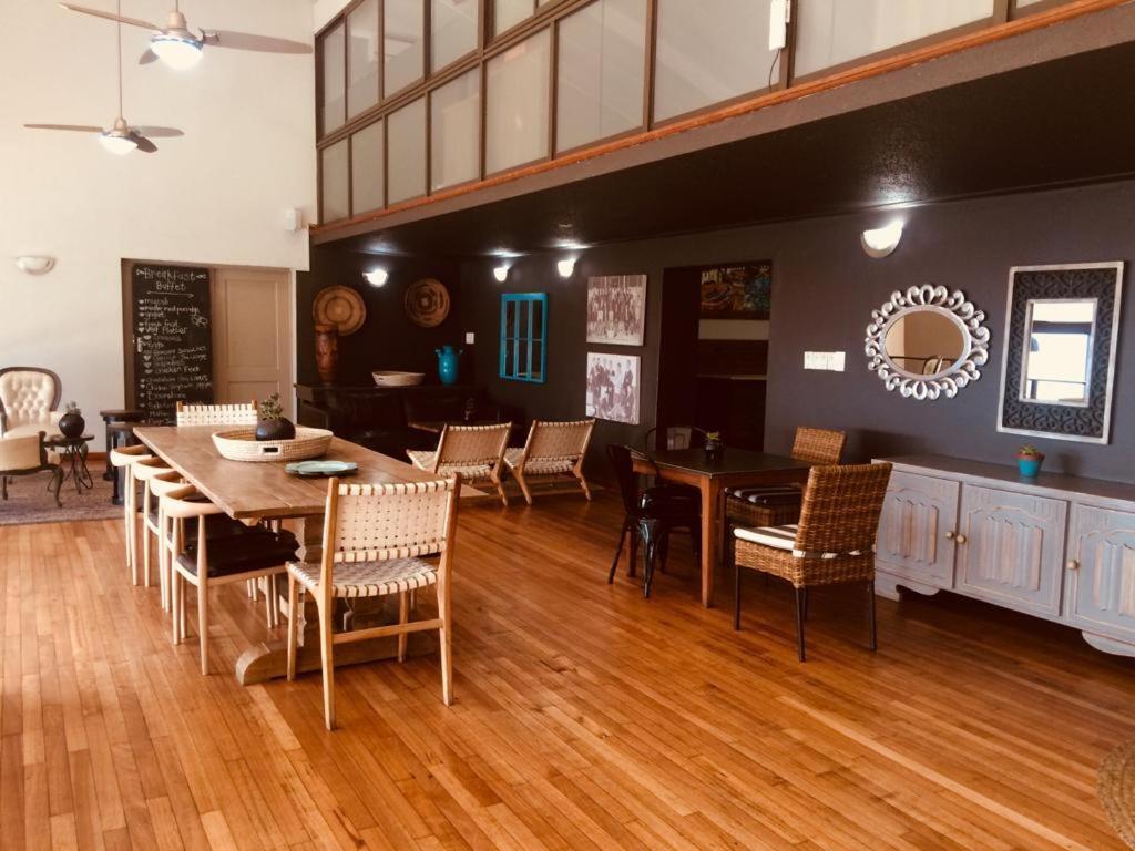 Hotel Portao Diaz Mossel Bay Eksteriør bilde